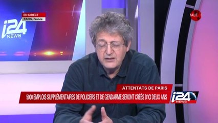 "On est rentré dans une sorte de guerre civile mais aussi une guerre étrangère"