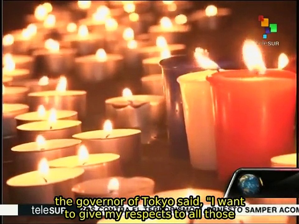 Dossier 11/16: Paris in State of Emergency Following Attacks