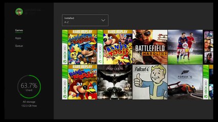 Comment marche la rétrocompatibilité sur Xbox One ?