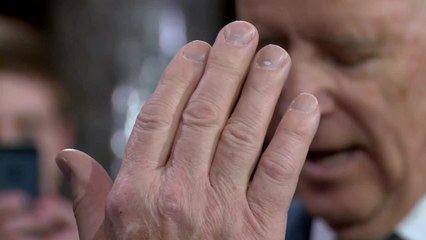 Being Biden: A Senate Swearing-In