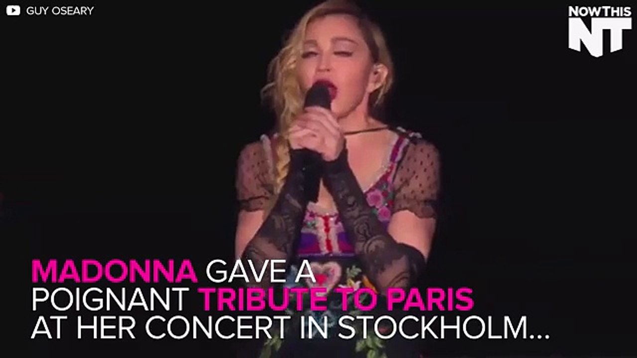 Madonna