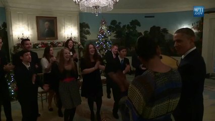 West Wing Week: 1/2/15 or, "That Zingy Sting: A Special, Year-End Edition"