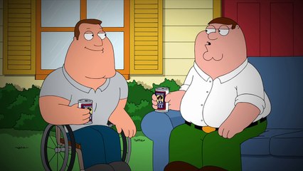 FAMILY GUY | Sneak Peek: "A Shot In The Dark" | ANIMATION on FOX