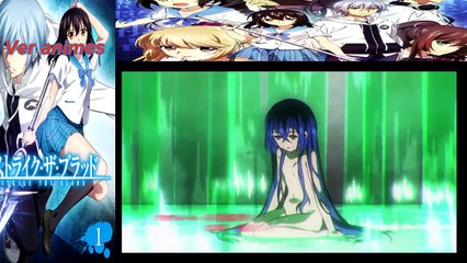 Strike The Blood 12 [SubEspañol]