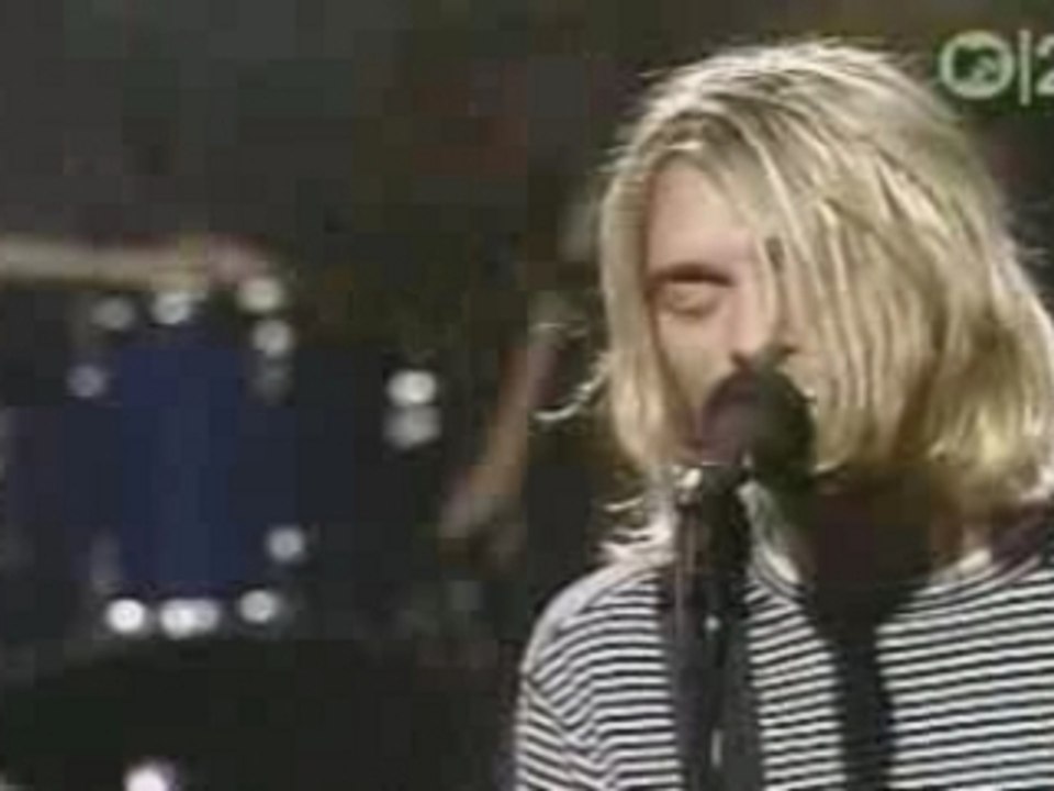 Nirvana: Rape Me