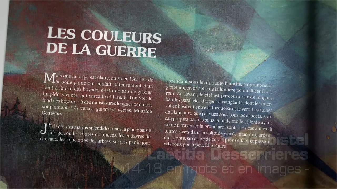 14-18 en mots et en images