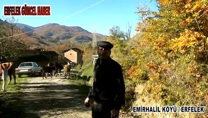 ERFELEK EMİRHALİL KÖYÜ TANITIM 2. BÖLÜM