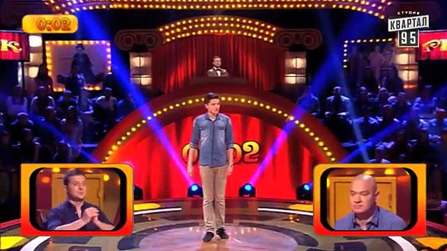 +50 000 - Питерский стендап - Рассмеши комика 2015