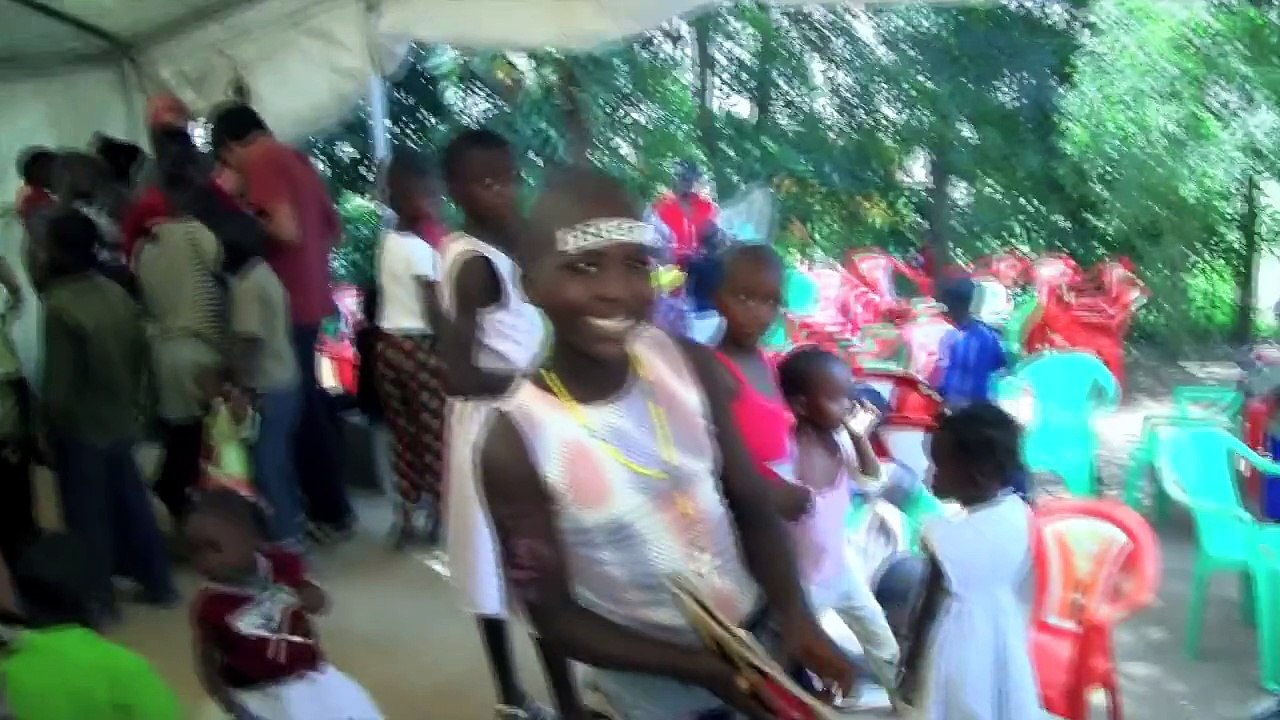 Africa Edition | Dude Perfect