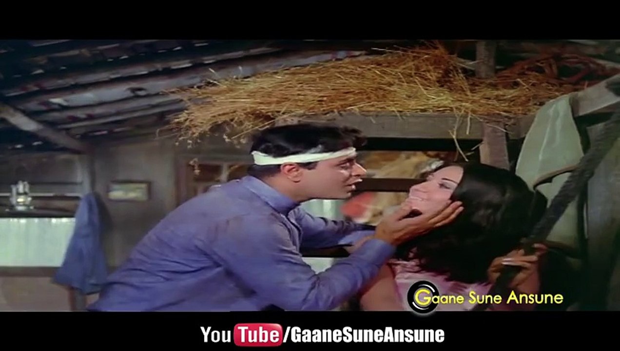 Rim Jhim Ke Geet Sawan Gaye   Mohammed Rafi, Lata Mangeshkar   Anjaana - Full Video Song