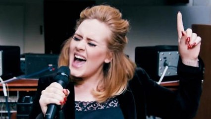 Adele TEASES NEW Song “When We Were Young”