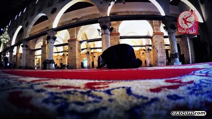 كليب أنا للأقصى - براء العويد طيور الجنة