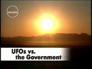 UFOs vs. Governo: Investigação 📡