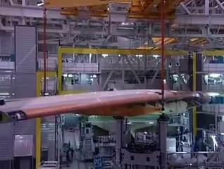 Some Magical Moments....Birth Of First A380 - Wonderful Engineering