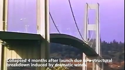 Here are 10 disasters that left engineers in shame!