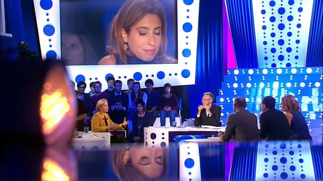 Virginie Calmels - On nest pas couché 17 octobre 2015 #ONPC