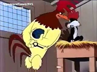 Sylvester and Tweety in BIRDS ANONYMOUS Part 3