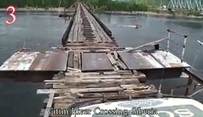 Top 5 world Dangrous Roads in all over the World.mp4