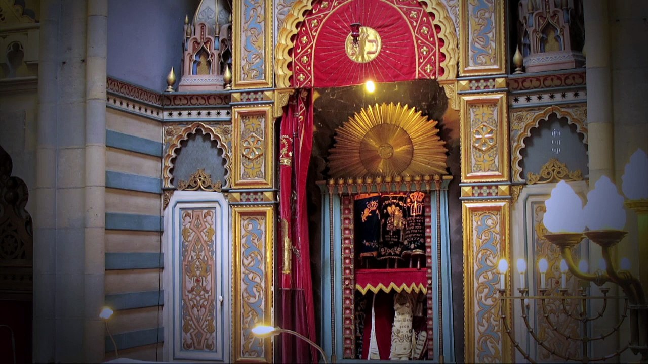 L'église, lieu d'architecture - Choix du lieu et orientation spatiale