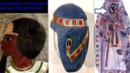 EGYPTE ANTIQUE = COMMENT EST ELLE FALSIFIER ?