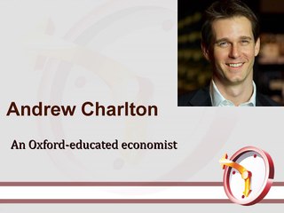 Andrew Charlton: Economic Issues