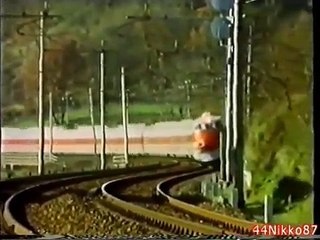 Italo disco polska. Etna+ Ласковый Май. Funny mad train