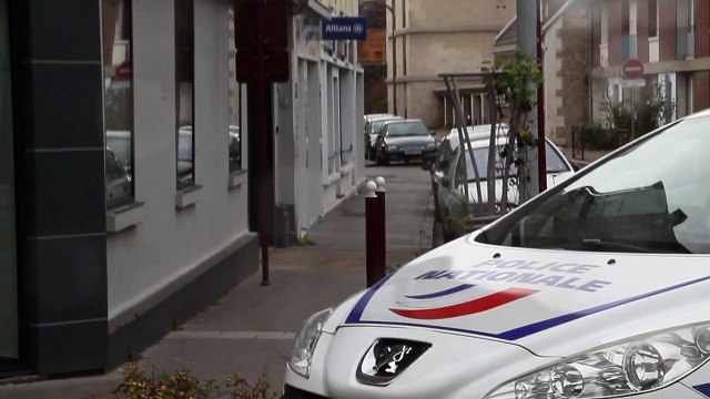 Beauvais : les démineurs lancent le décompte de l'explosion devant le lycée des jacobns