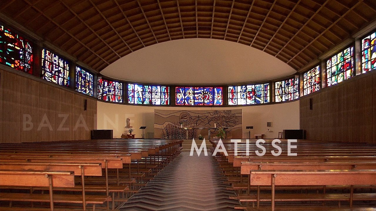 L'église, lieu d'architecture - Le renouveau de l'art sacré