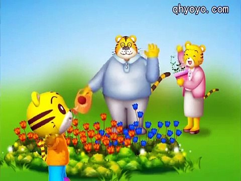 巧虎abc bubbles hello