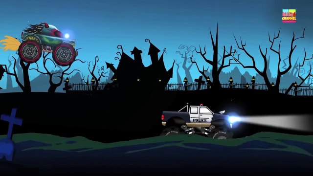 If Youre Happy And You Know It | Halloween Songs For Kids | Songs For Babies