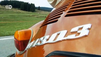 Vintage: VW Beetle Convertible | Drive it!