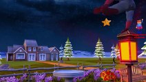 Twinkle Twinkle Little Star Nursery Rhymes for Children Spiderman Cartoons for Kids 3D Ani