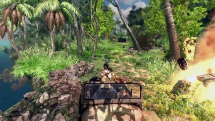Uncharted: The Nathan Drake Collection - éléments de gameplay