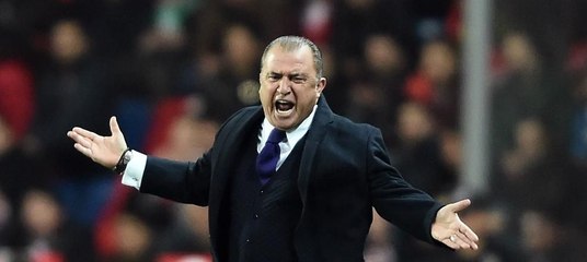 Fatih Terim de isyan etti