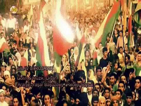 Hozan Diyar Rojava 2014 KURDISH MUSIC 2014 KÜRTÇE MÜZİK 2014 MUZIKA KURDI 2014