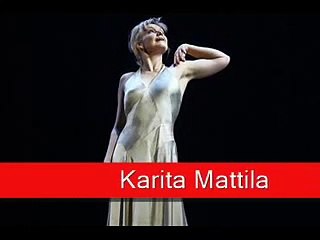 Karita Mattila: Strauss Salome, Final Scene