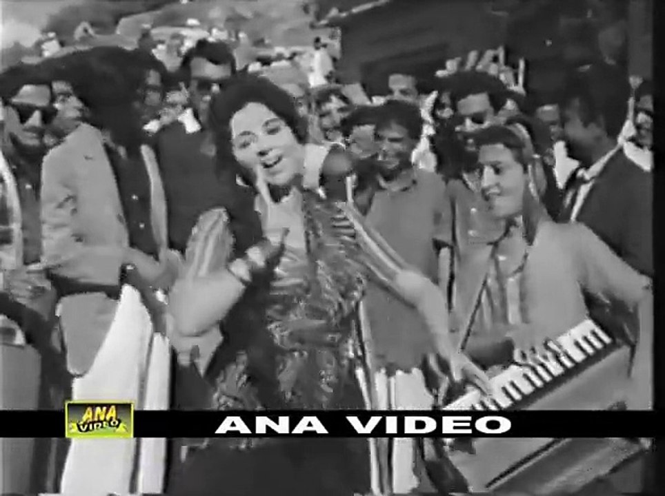 گائے گی دنیا گیت میرے - تنویر نقوی - نور جہاں