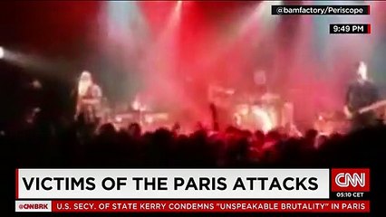 Paris victims: From all over the world and all walks of life