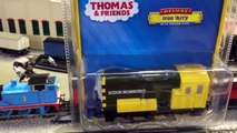 Iron Arry and Iron Bert Bachmann Diesel Engines Thomas & Friends HO Scale Train