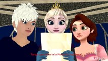 Evil Elsa Attacks Rapunzel! Elsa & Anna of Arendelle Episode 19 - Frozen Princess Parody