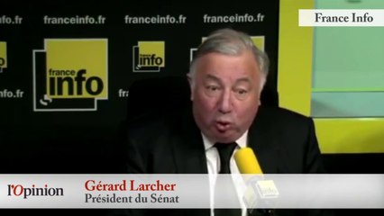 Download Video: Gérard Larcher : « L’unité de la nation, elle est aux côtés des policiers »