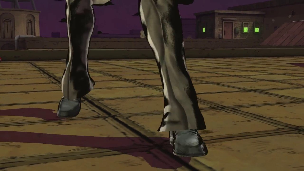 JoJo's Bizarre Adventure Eyes of Heaven - Jôtarô Joestar Gameplay