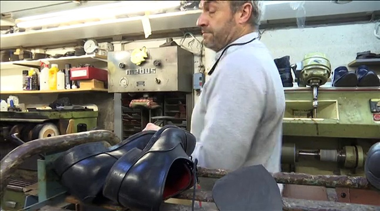 C'est combien la réparation des chaussures chez un cordonnier ?