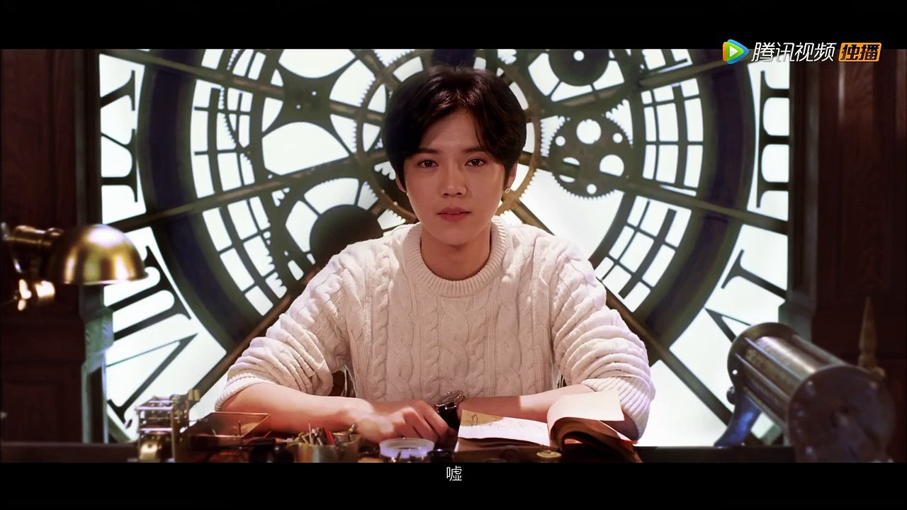 [ENG][1080P] 151105 OPPO R7s Surprise Gift - Luhan