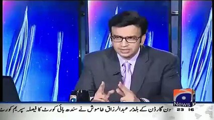 What What Zulfi's Role In Reham Imran Divorce-Najam Sethi