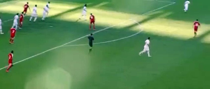 Macedonia vs Lebanon 0-1 (Joan Oumari) live HD highlight Friendlies - National 2015