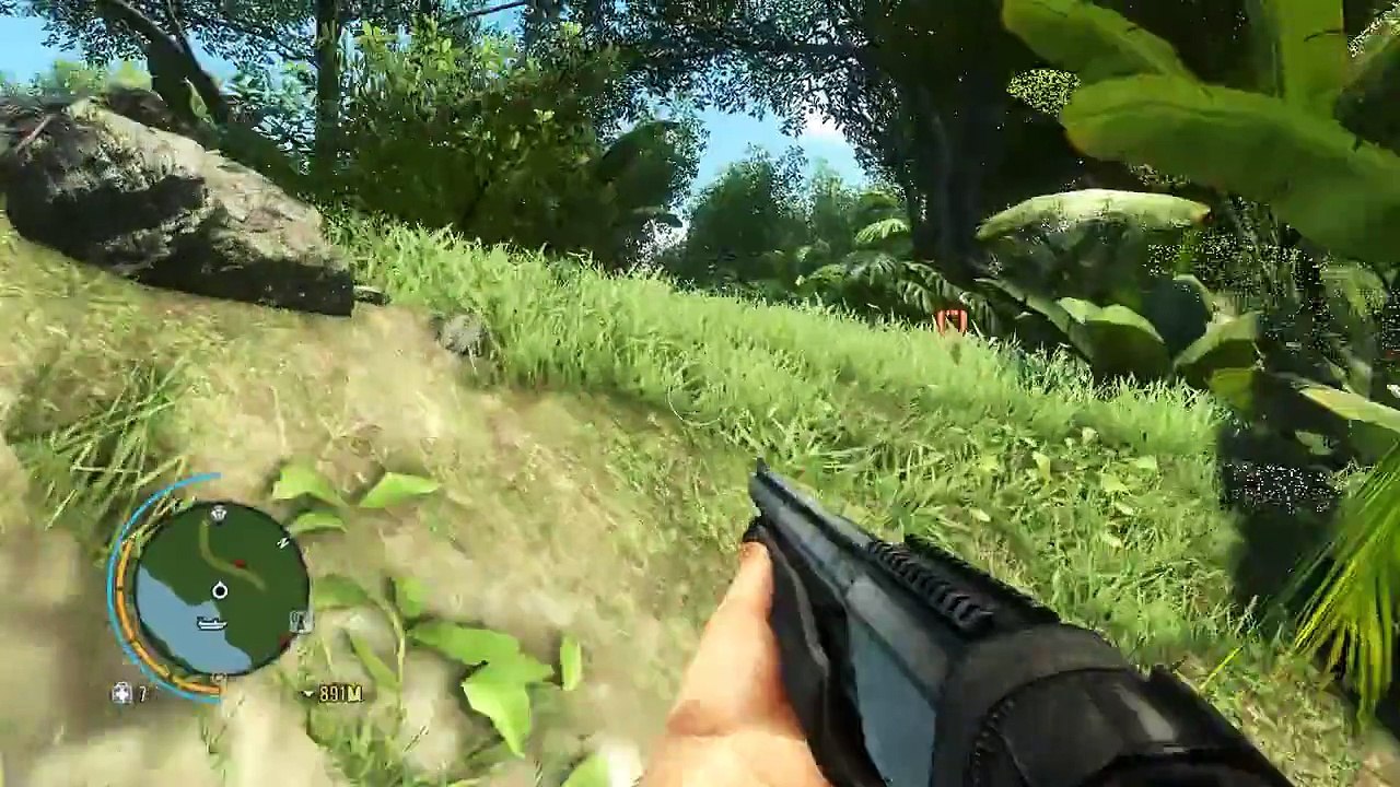 Far Cry 3 Lets Play (35 ნაწილი,ცოცხალი კომენტარებით)