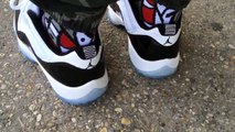 HD Review Discount Authentic Air Jordan 11 xi retro low concord Sneakers Outlet
