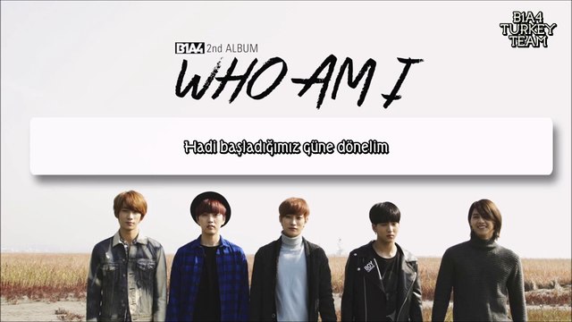 B1A4 - Oh My God (Türkçe Altyazılı)