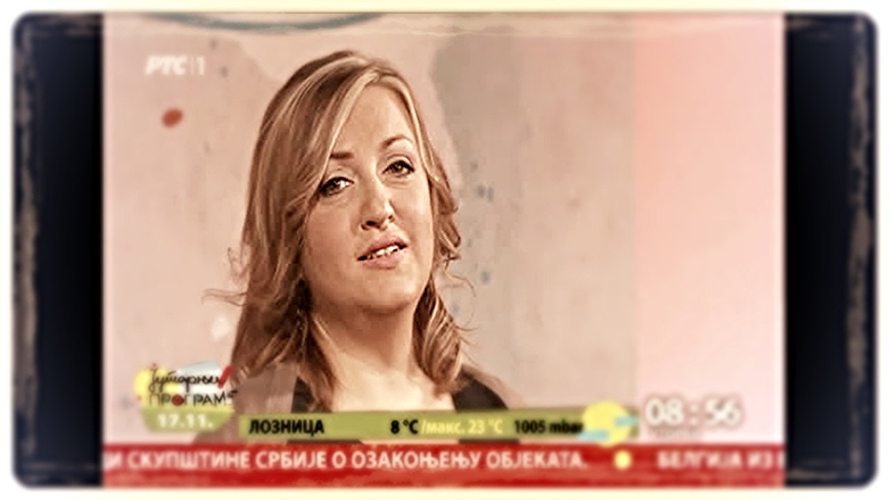 Biljana Petkovic - Mito, bekrijo